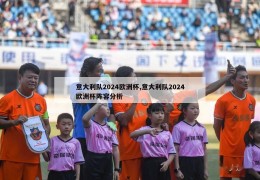 意大利队2024欧洲杯,意大利队2024欧洲杯阵容分析