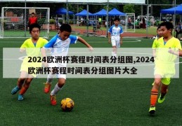 2024欧洲杯赛程时间表分组图,2024欧洲杯赛程时间表分组图片大全