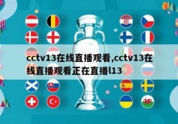 cctv13在线直播观看,cctv13在线直播观看正在直播l13