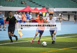 意大利告别2024世界杯,意大利错过世界杯