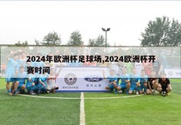 2024年欧洲杯足球场,2024欧洲杯开赛时间