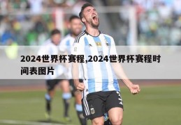 2024世界杯赛程,2024世界杯赛程时间表图片