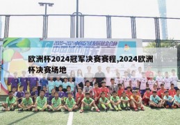 欧洲杯2024冠军决赛赛程,2024欧洲杯决赛场地