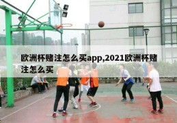 欧洲杯赌注怎么买app,2021欧洲杯赌注怎么买