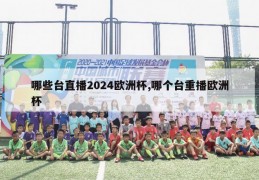 哪些台直播2024欧洲杯,哪个台重播欧洲杯