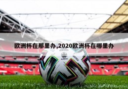 欧洲杯在那里办,2020欧洲杯在哪里办