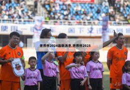 世界杯2024最新消息,世界杯2028