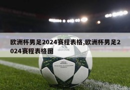 欧洲杯男足2024赛程表格,欧洲杯男足2024赛程表格图