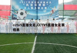 cctv5直播女足,CCTV5直播女足赛程表